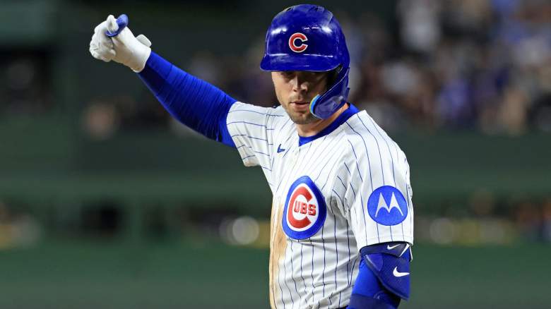 Nico Hoerner, Chicago Cubs