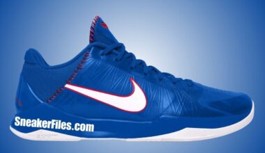 Nike Kobe 5 Protro Dodgers 2026