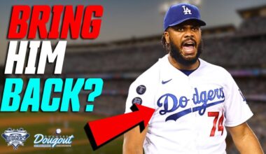 Dodgers Notes: LA Looking to Acquire Outfielder Via Trade, Edwin Diaz Update, More