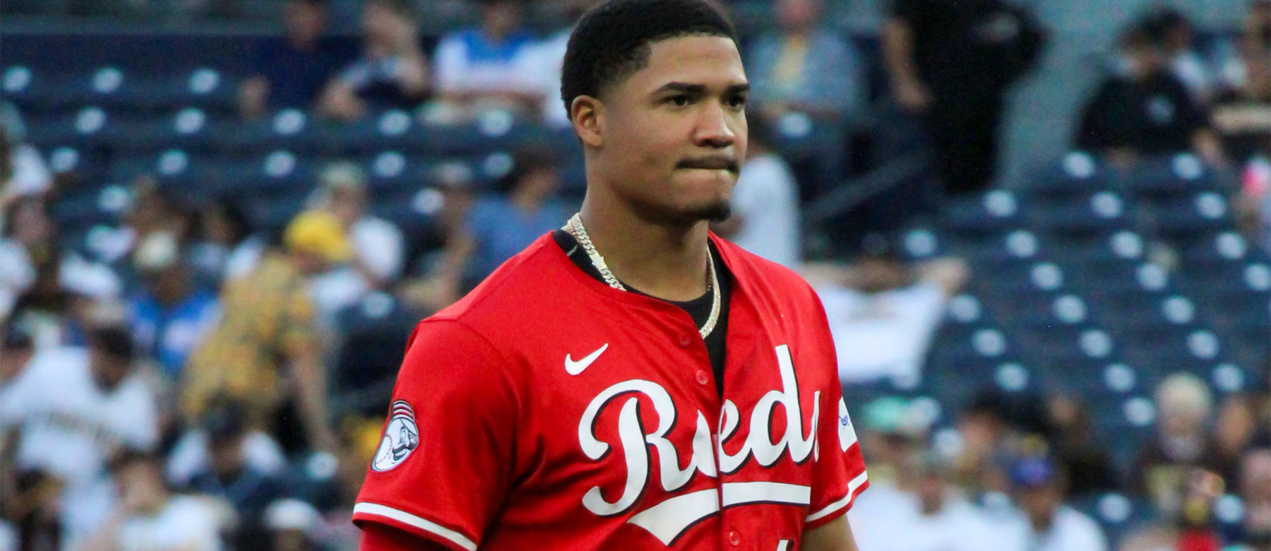 Reds Longest Home Runs of 2025: #3 - Noelvi Marte