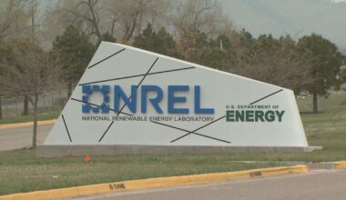Energy Department renames Colorado's NREL "National Laboratory of the Rockies"