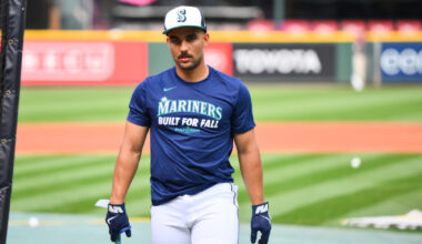 Backup Catcher Options for the Seattle Mariners After Ford Trade