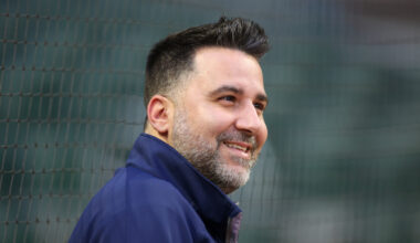 Anthopoulos: Braves prefer to keep DH spot open moving forward