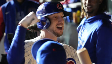 Report: Cubs eyeing a three-time All-Star bat to replace Kyle Tucker