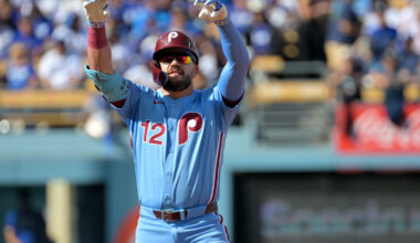 Report: Kyle Schwarber has mutual interest with 1 surprise team