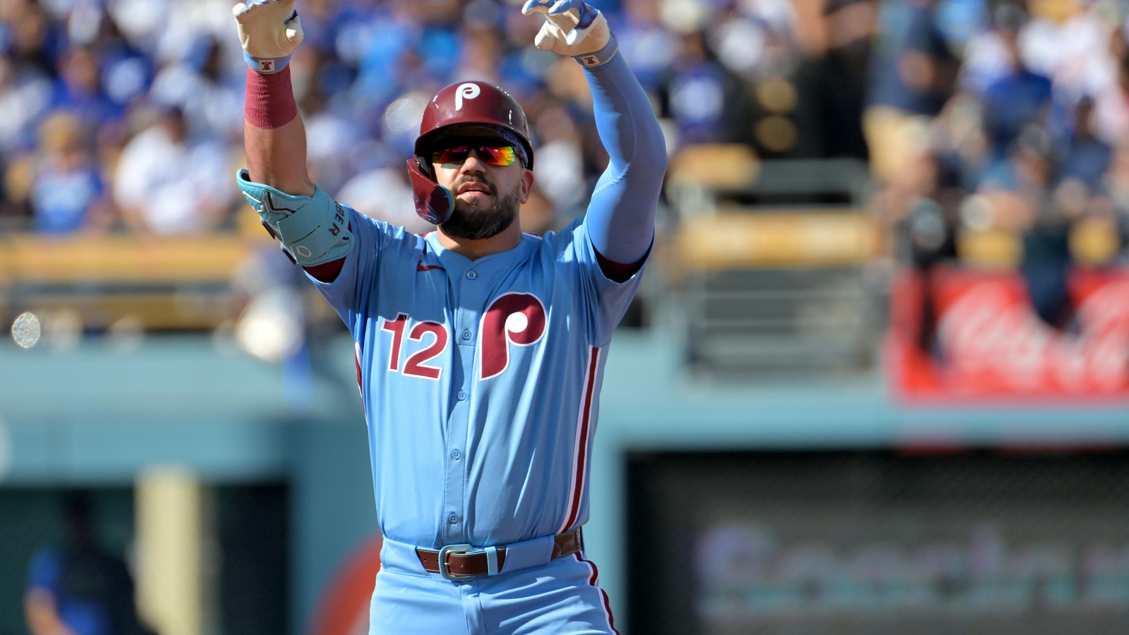 Report: Kyle Schwarber has mutual interest with 1 surprise team