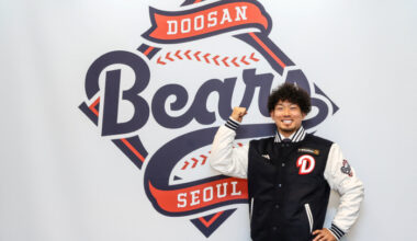 Doosan Aquo picked the best in NPB