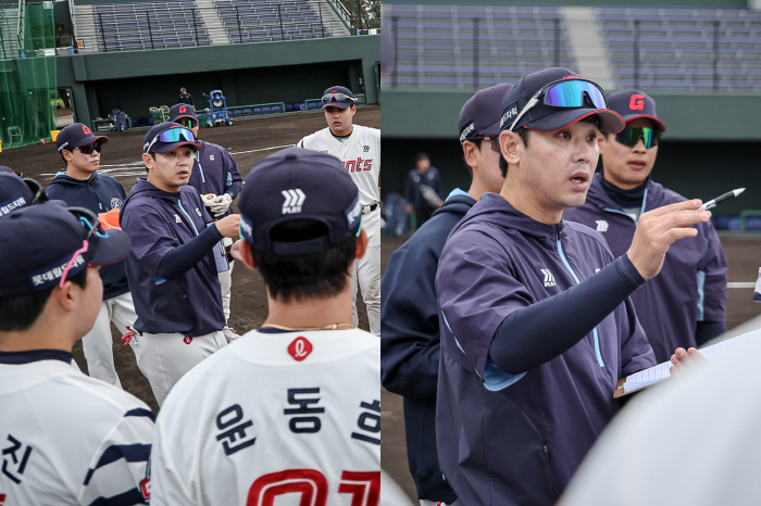 Lotte recruited Hanshin Pitcher Coach → General Coordinator...spurring the development of young blood