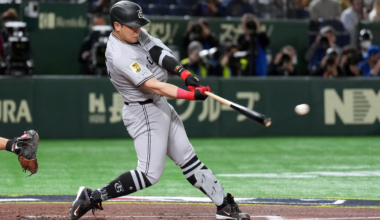 MLB rumors: Reds still eyeing outfield help; Kazuma Okamoto meeting with teams