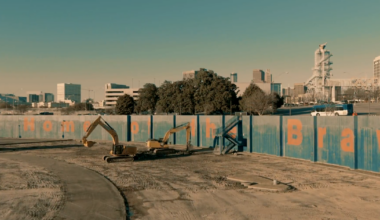 Georgia State begins construction on new baseball stadium at historic Hank Aaron site