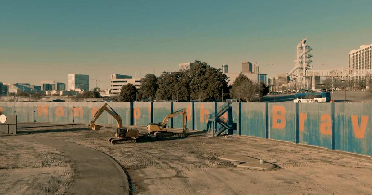 Georgia State begins construction on new baseball stadium at historic Hank Aaron site