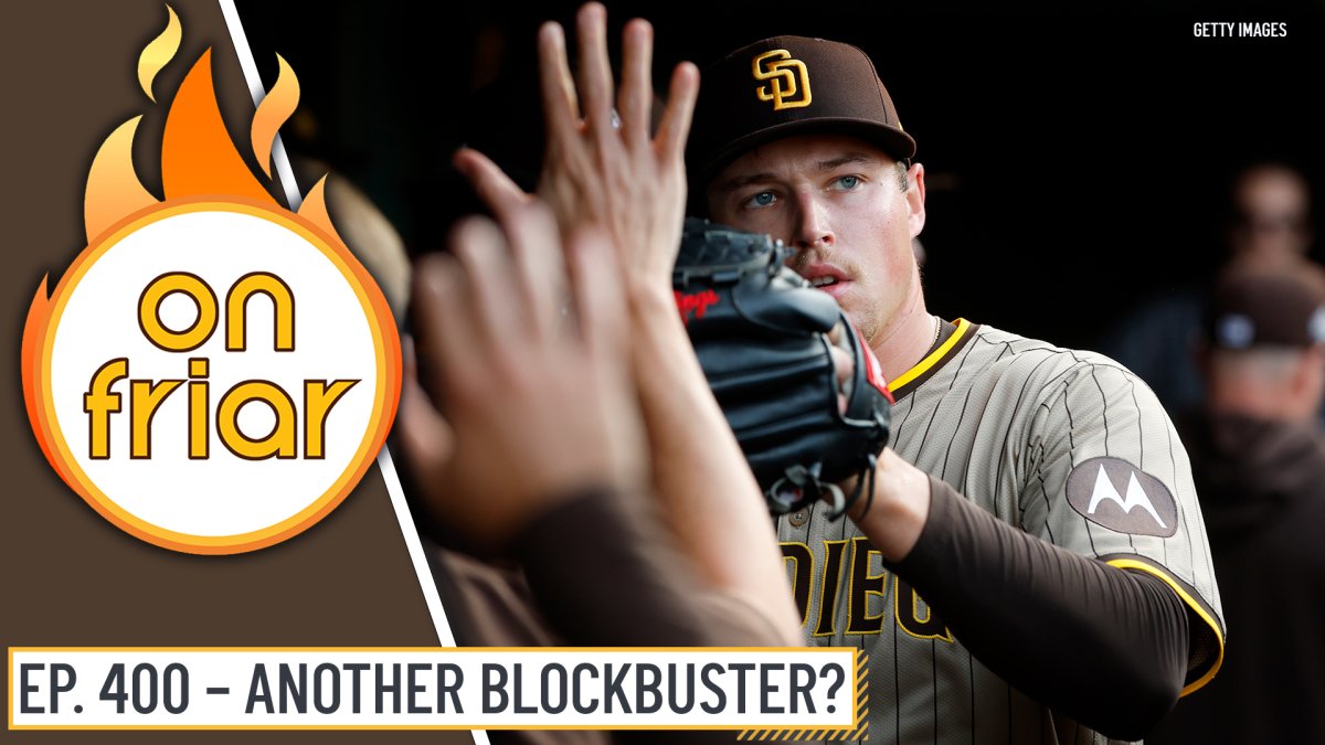 Will Preller Pull Off Another Padres Blockbuster? – NBC 7 San Diego