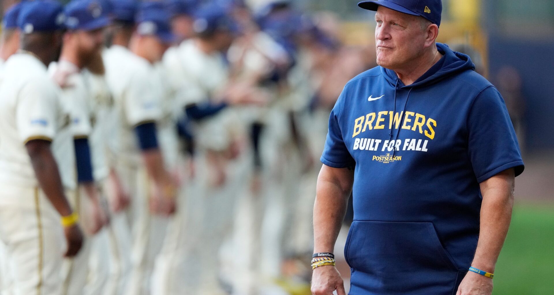 Baseball America's 2025 MLB Manager Of The Year