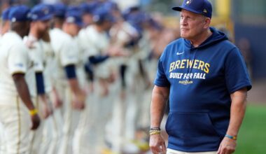 Baseball America's 2025 MLB Manager Of The Year