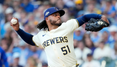 MLB rumors: Brewers considering Freddy Peralta trade, Astros eye rotation depth
