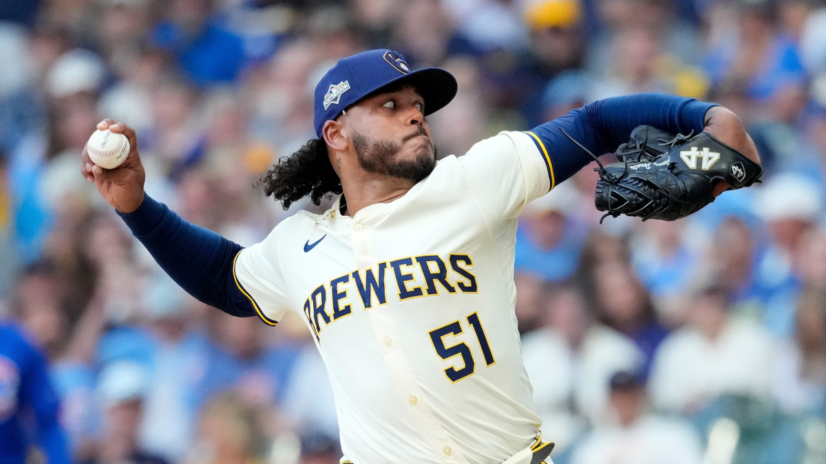 MLB rumors: Brewers considering Freddy Peralta trade, Astros eye rotation depth