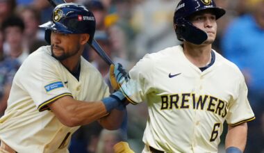 Brewers Open To Trading Outfielders, Specifically Isaac Collins Or Blake Perkins - Rumors