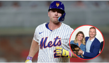 Mets Fallout: Pete Alonso's Wife Posts Emotional Goodbye To Fans