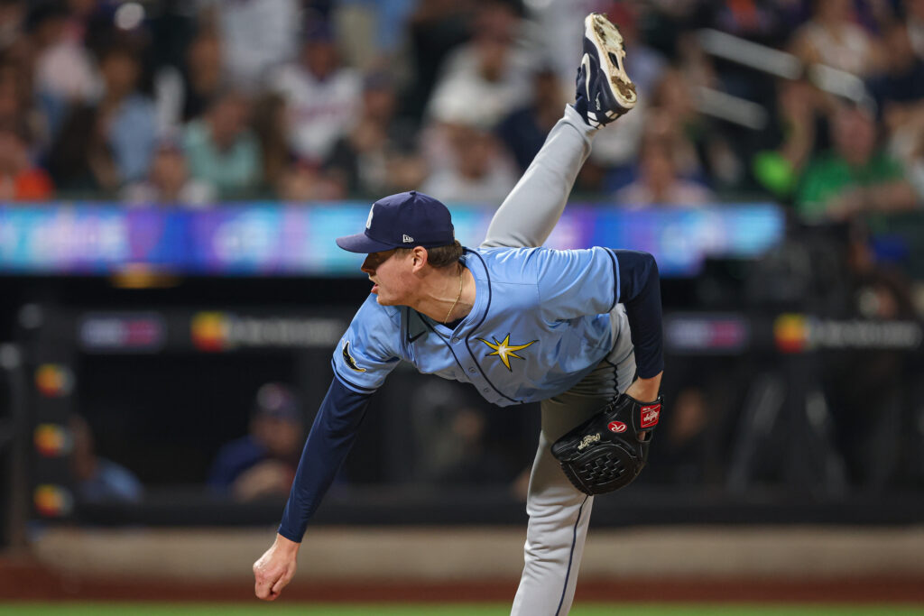 Tigers Among Teams Interested In Pete Fairbanks