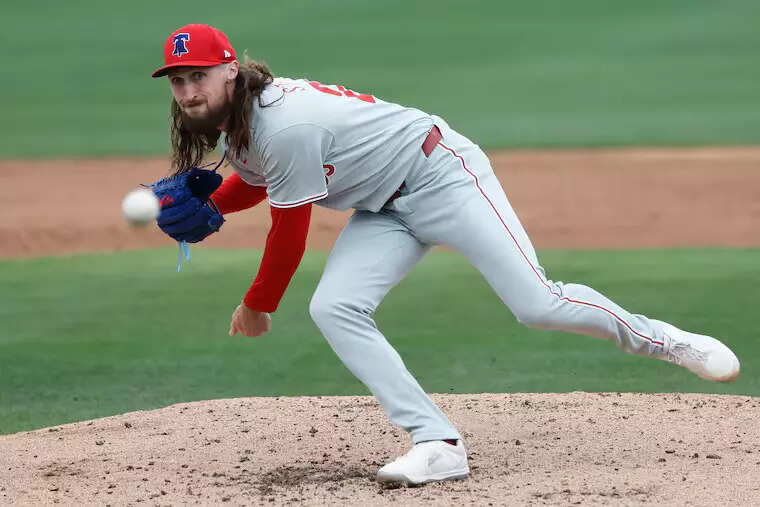 Philadelphia Phillies Matt Strahm