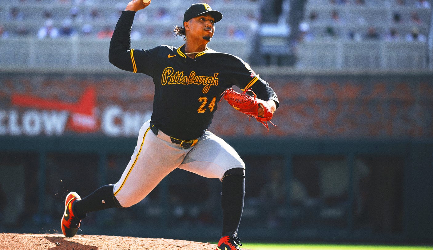 Red Sox Acquire RHP Johan Oviedo from Pirates in 5-Player Trade