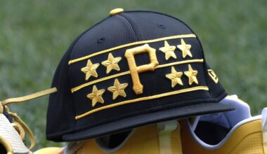 A Pittsburgh Pirates cap