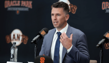 Snyder's Soapbox: Giants, apparently not looking to spend much, are seemingly content with mediocrity