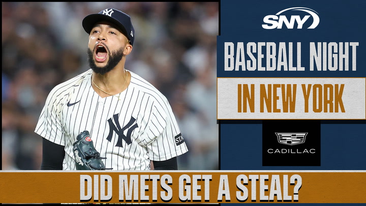 Did Mets get Devin Williams at a big discount?