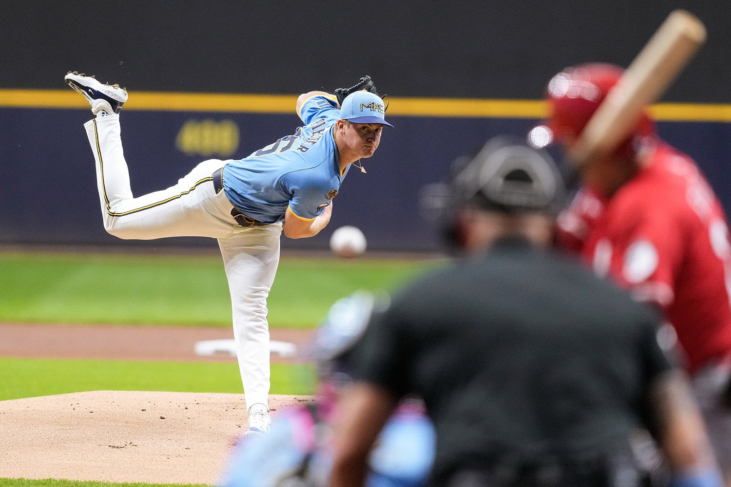 The Most Impactful Pitching Advancement Of This Decade: Understanding Seam-Shifted Wake - Brewers