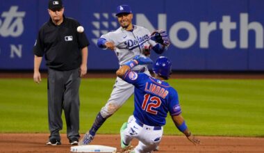 ESPN's 1st 2026 MLB broadcast is Mets-Dodgers on Jackie Robinson Day