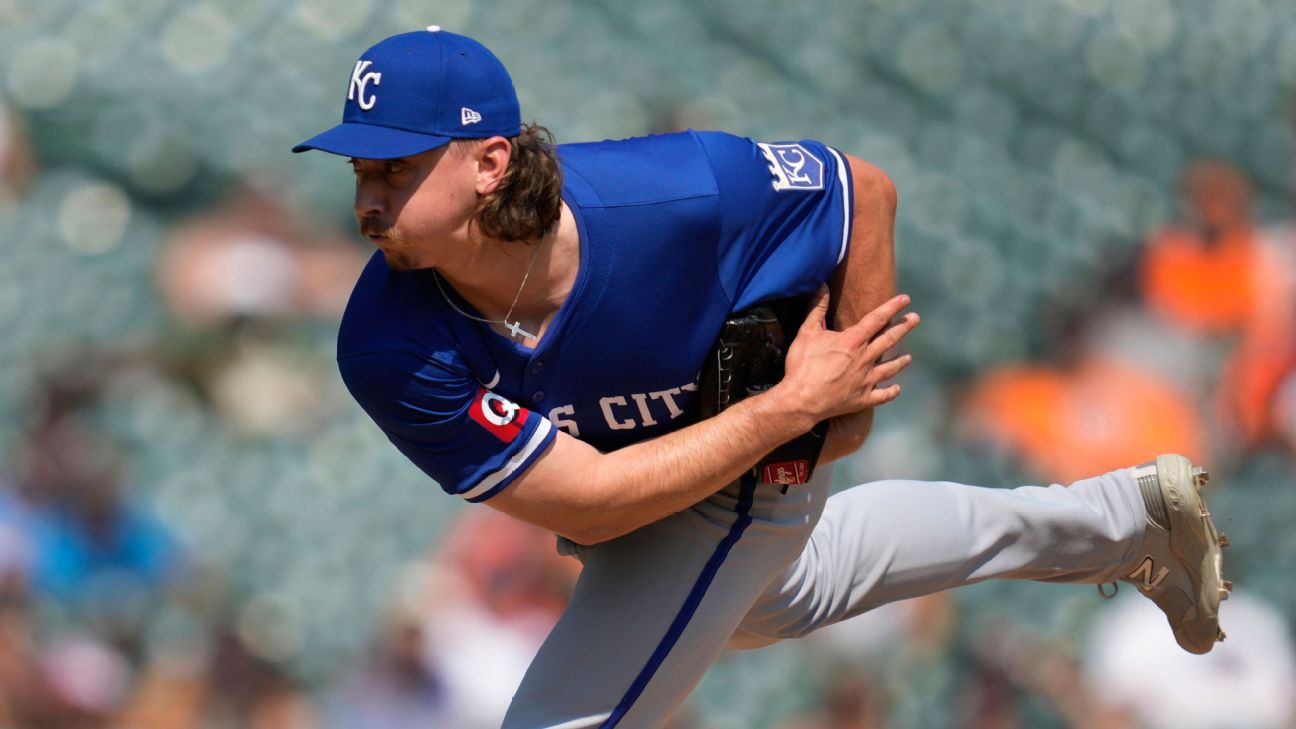 Sources: Cubs, reliever Hunter Harvey agree to 1-year deal