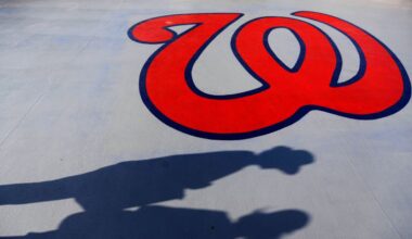 Ani Kilambi, 31, named as Nationals general manager