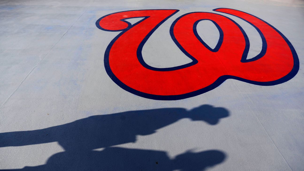 Ani Kilambi, 31, named as Nationals general manager