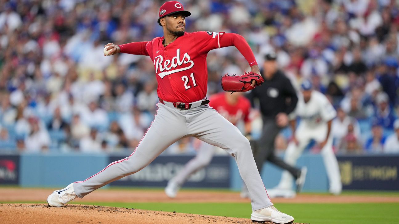 Best fits for top potential MLB pitching trade candidates
