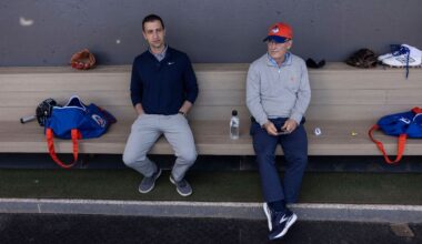 How David Stearns is remaking Mets after historic collapse