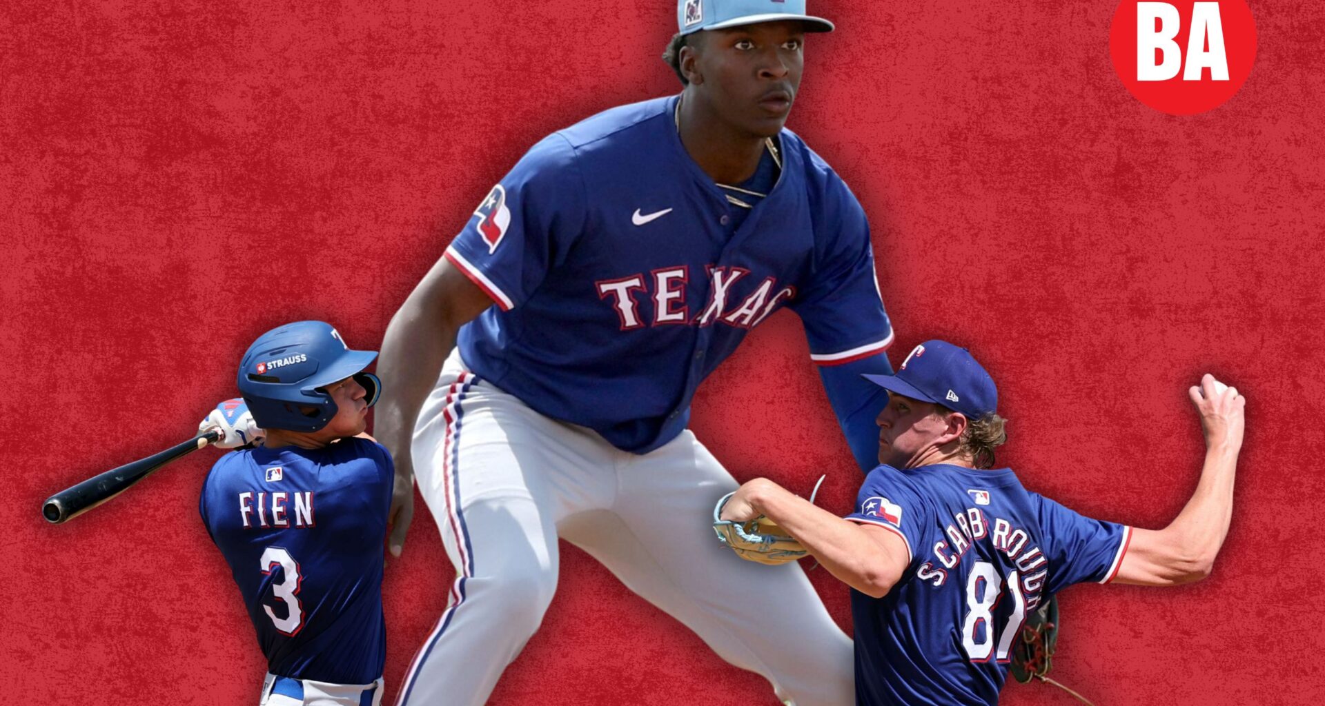 2026 Texas Rangers Top 10 MLB Prospects