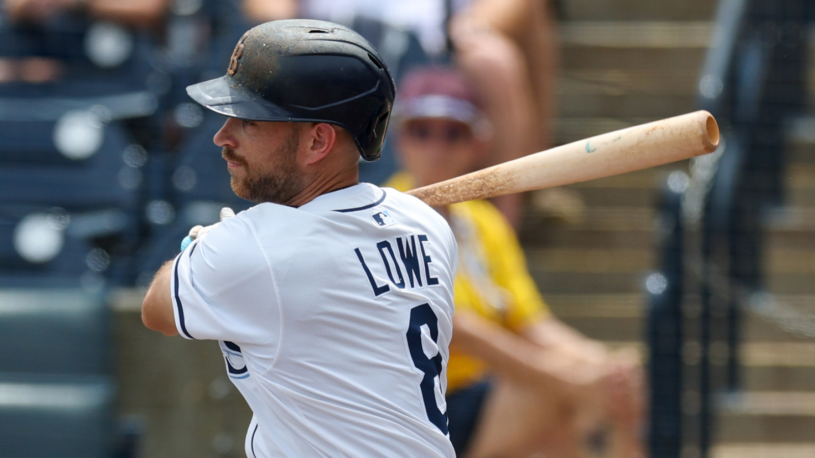 Rays get king's ransom in Brandon Lowe, Shane Baz trades