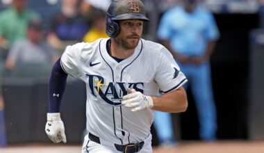 Paul Zeise's notebook: Acquisition of Brandon Lowe improves the Pirates, but more changes are needed