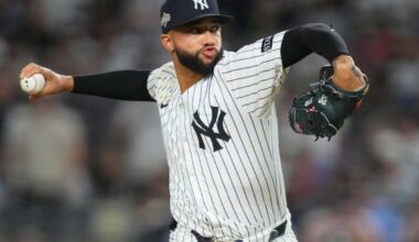 Closer or setting up Edwin Díaz? Williams ready for either role with Mets