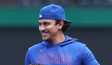 Rockies open offseason with pair of uninspiring moves