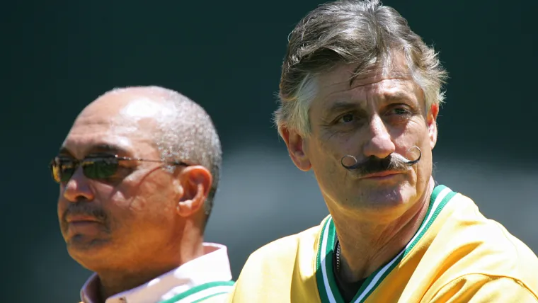 Have the Athletics ever made Christmas roster moves? History of holiday transactions image