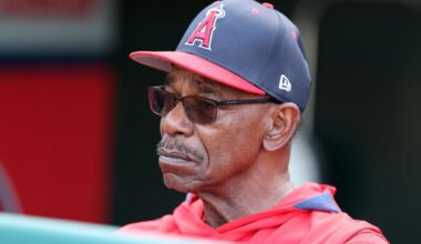 Giants finalizing deal with longtime MLB coach Ron Washington – NBC Sports Bay Area & California