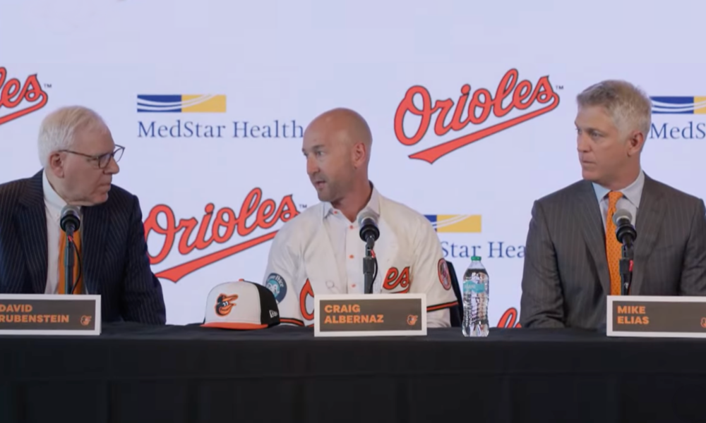 Do Oriole coaches check in with players during the offseason? | MAILBAG