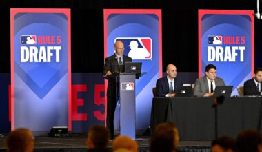 It's Rule 5 Draft Time - MLB Phase, MiLB Phase, Here Are The Eligible Brewers - Minor Leagues