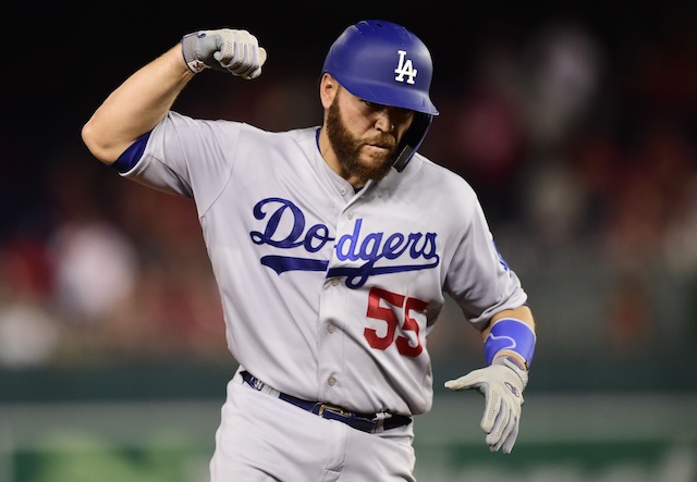 All-Time Dodgers Quarter-Century Team: No. 23, Russell Martin