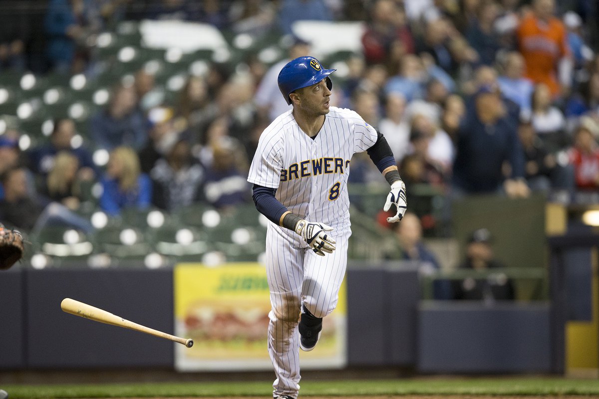 Ryan Braun Headlines List of Brewers on Hall of Fame Ballot