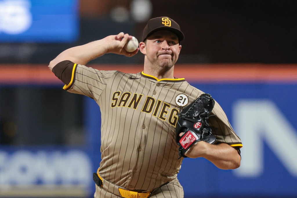 Michael King re-upped with San Diego.