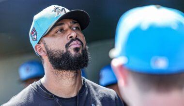 Conflicting reports on Sandy Alcantara's availability entering Winter Meetings - Rumors