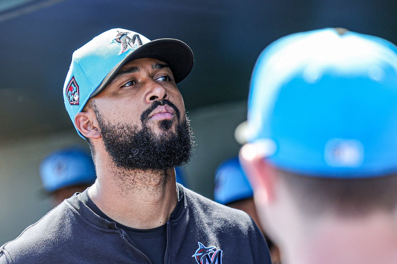 Conflicting reports on Sandy Alcantara's availability entering Winter Meetings - Rumors