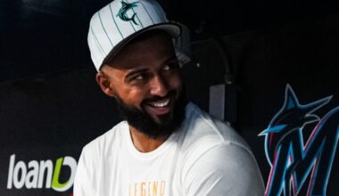 Ranking the 8 longest-tenured players in Marlins history - Marlins